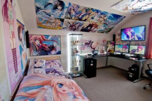 Anime Home Decor