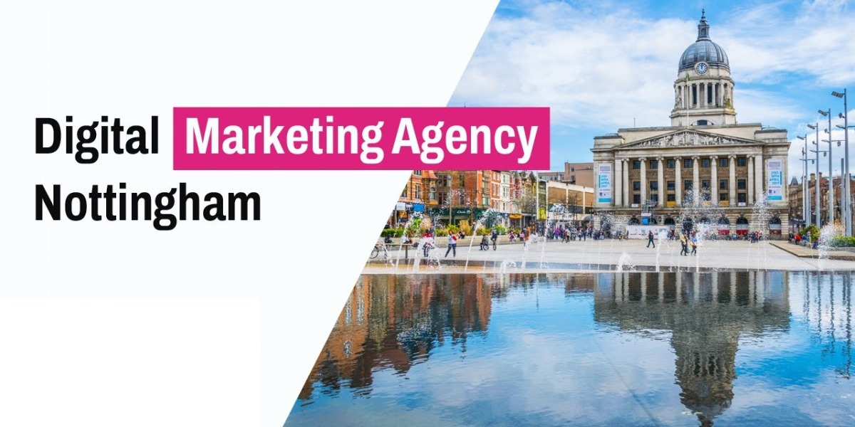 Digital Marketing Agency Nottingham