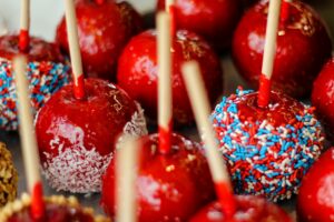 How To Make Toffee Apples Recipe