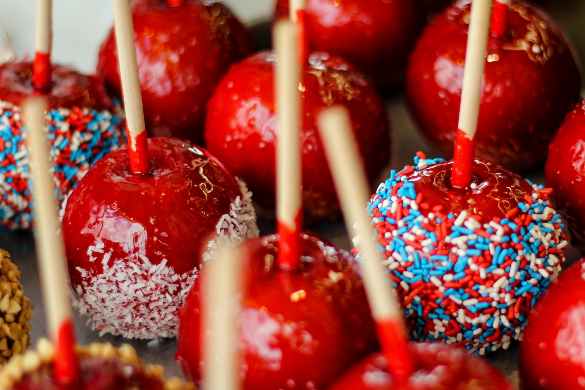 Delicious Toffee Apples Recipe Easy Steps for Sweet Treats