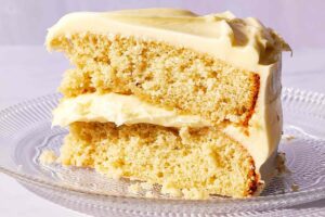 How To Make Vanilla Cake Recipe
