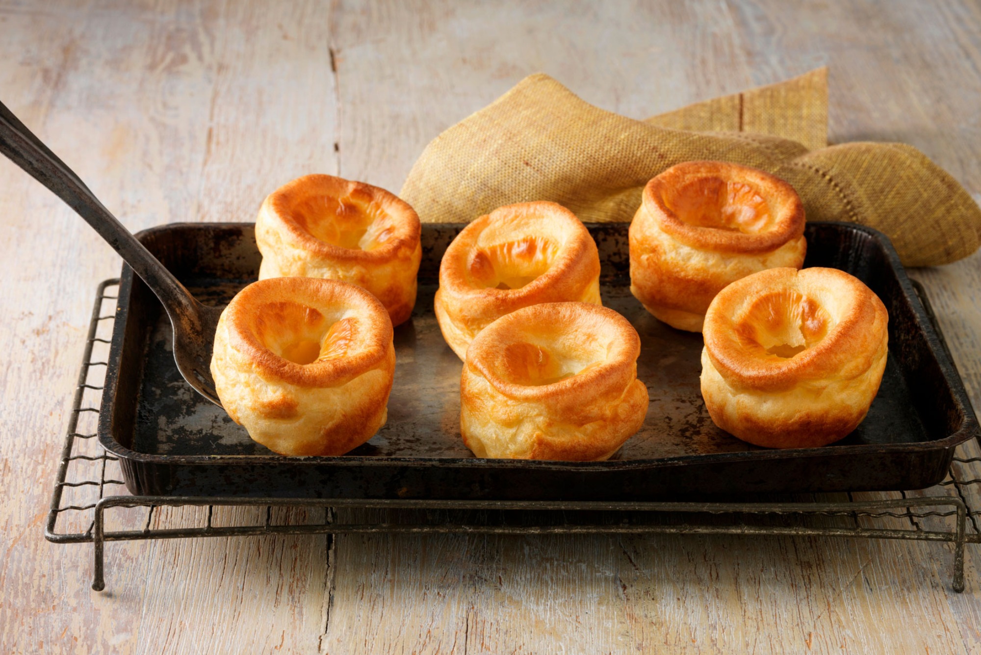 James Martin Yorkshire Pudding Recip