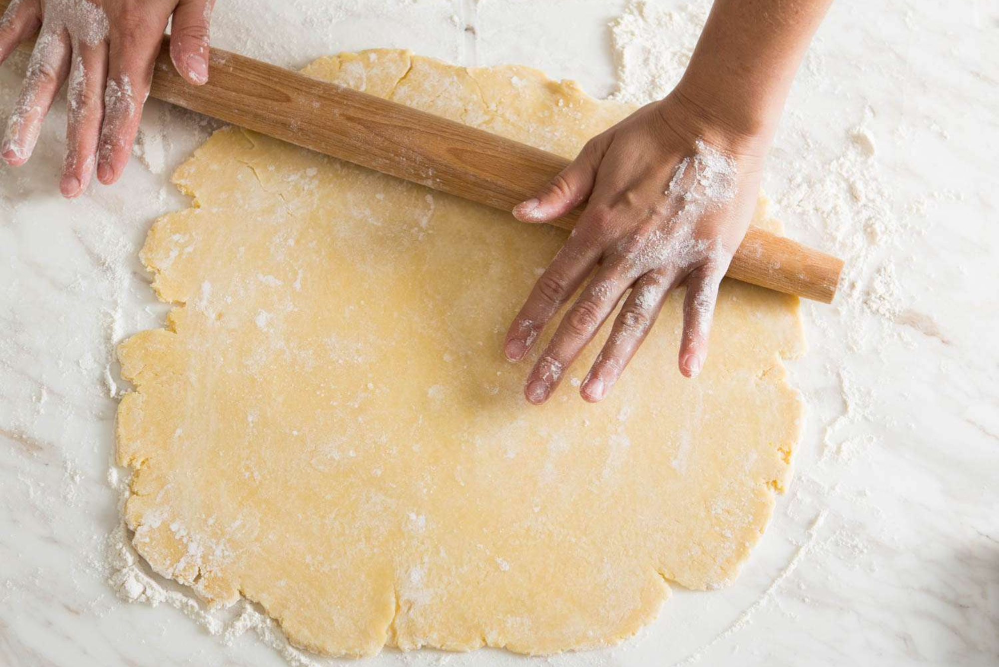 how to make pie dough recipe