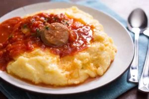 how to make polenta recipe