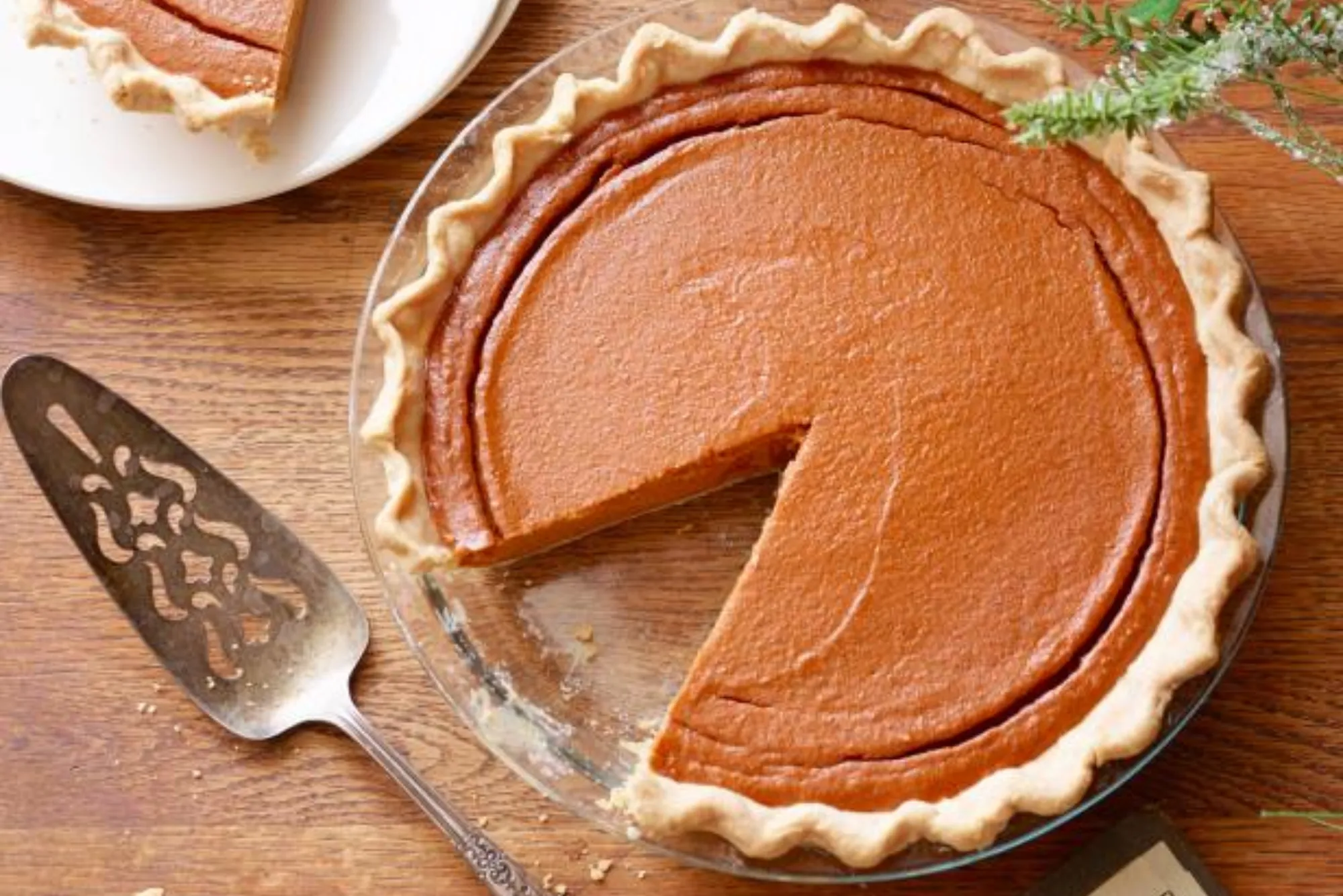 how to make pumpkin pie recipe