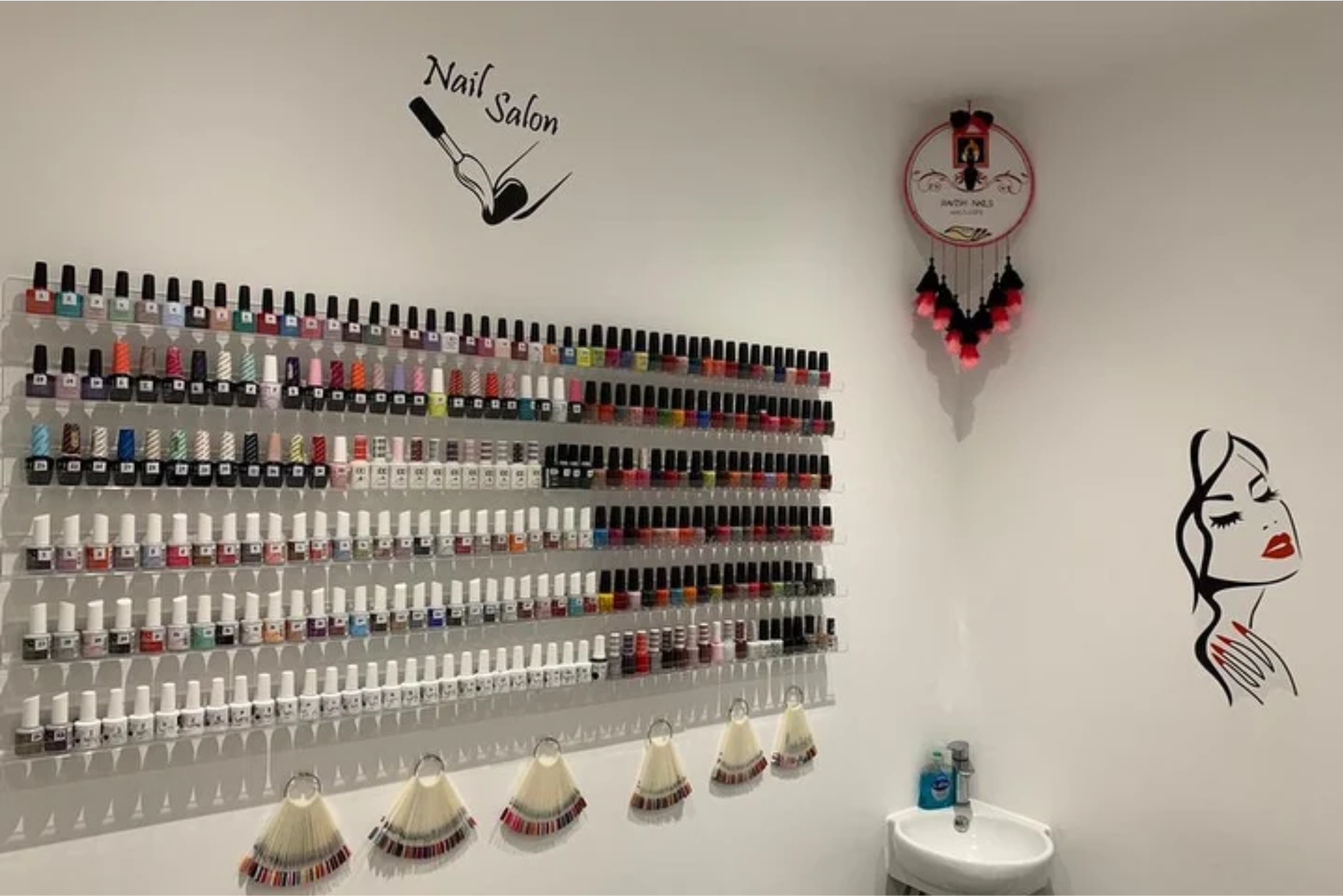 nail salon chelmsford