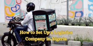 How to Set Up a Logistics Company in Nigeria