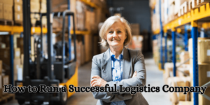 How to Run a Successful Logistics Company