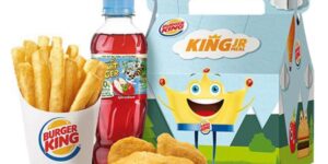 Do Burger King Kids Meals Come with Toys 