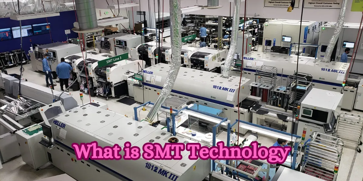 What is SMT Technology