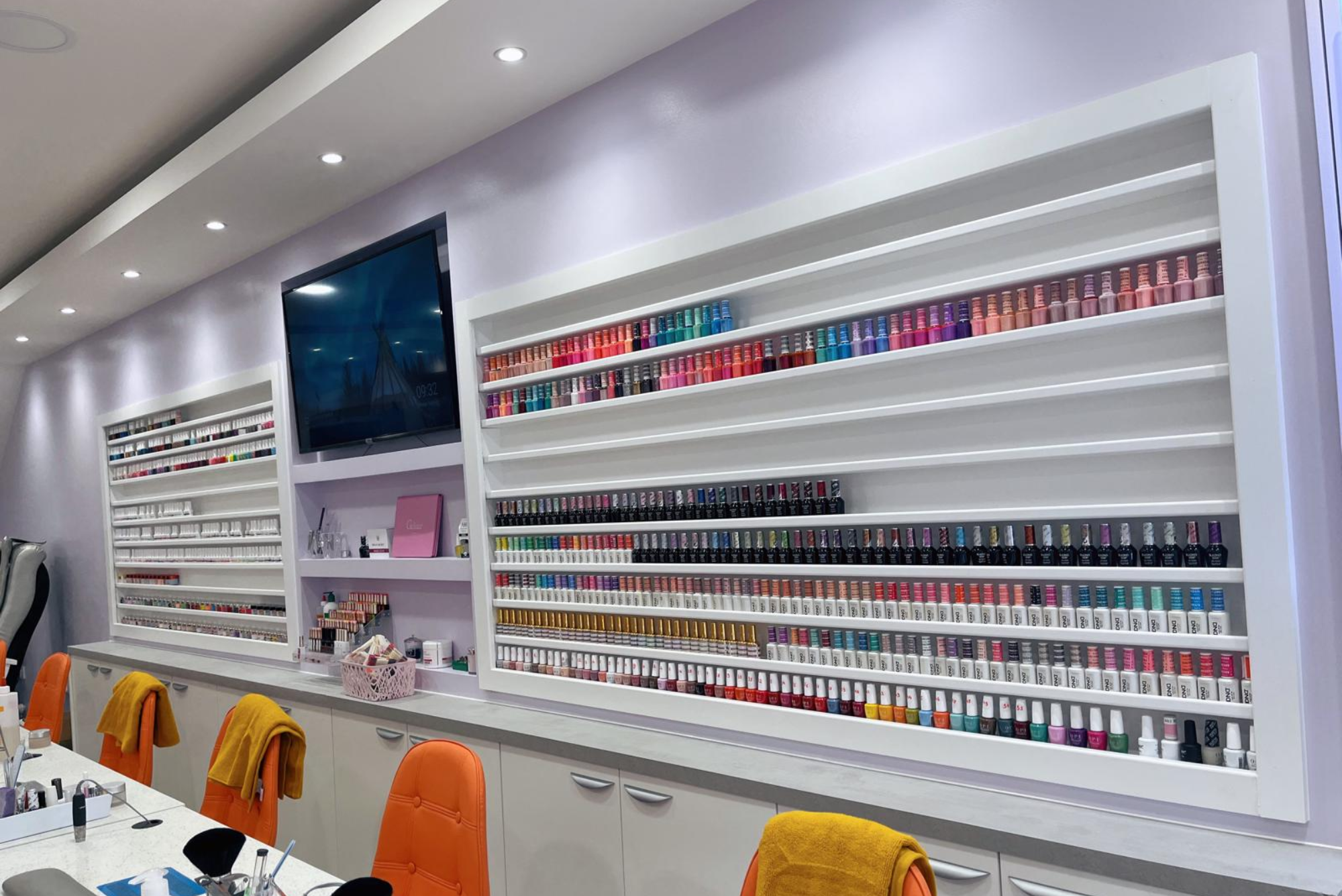 nail salon norwich