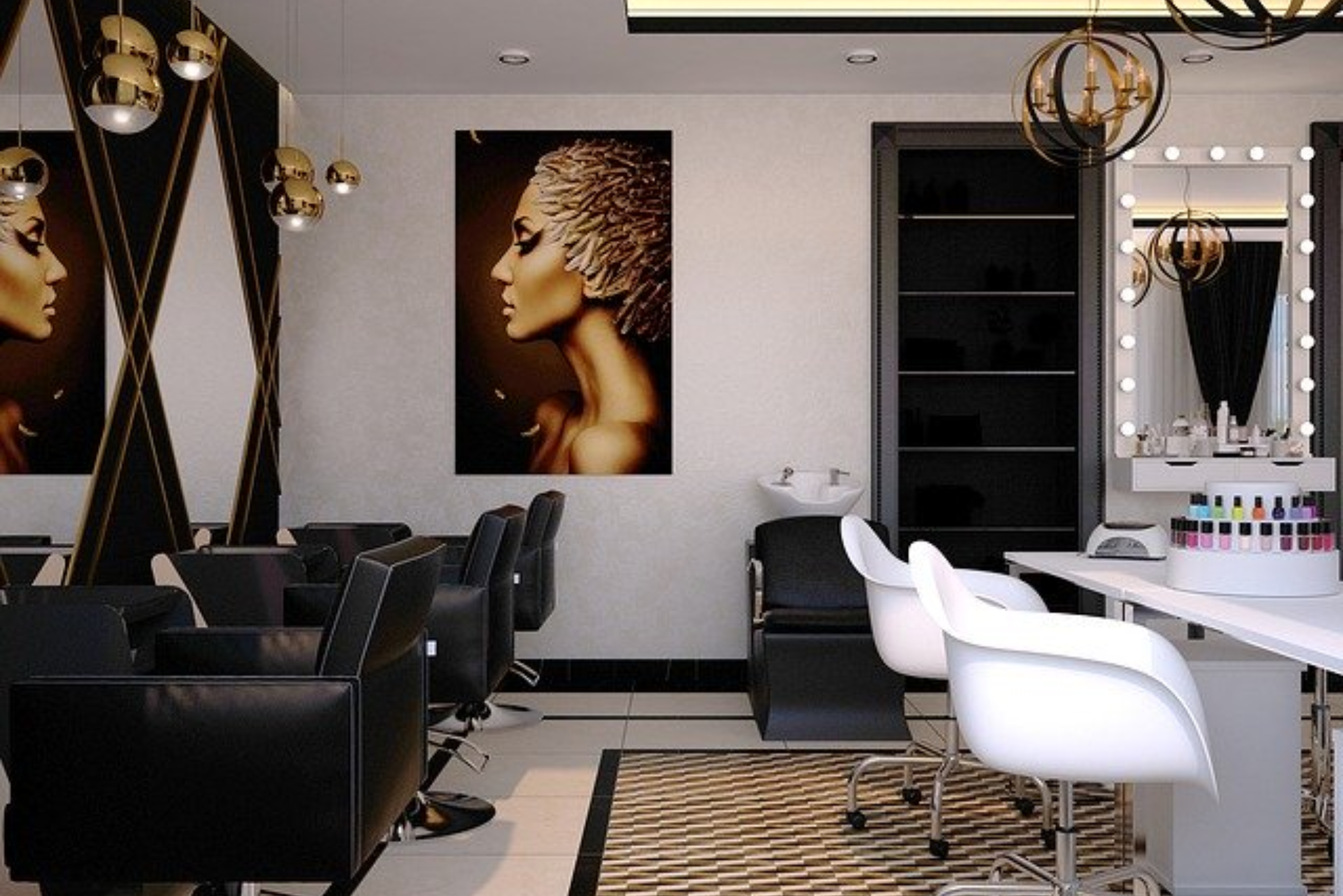 salon gold insurance