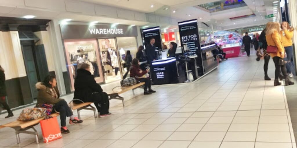 House of Sher Shopping Mall