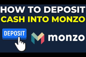 Deposit Money Into MONZO