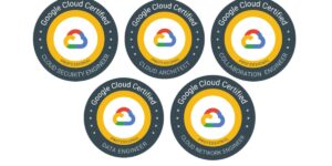 google cloud certification perks webstore