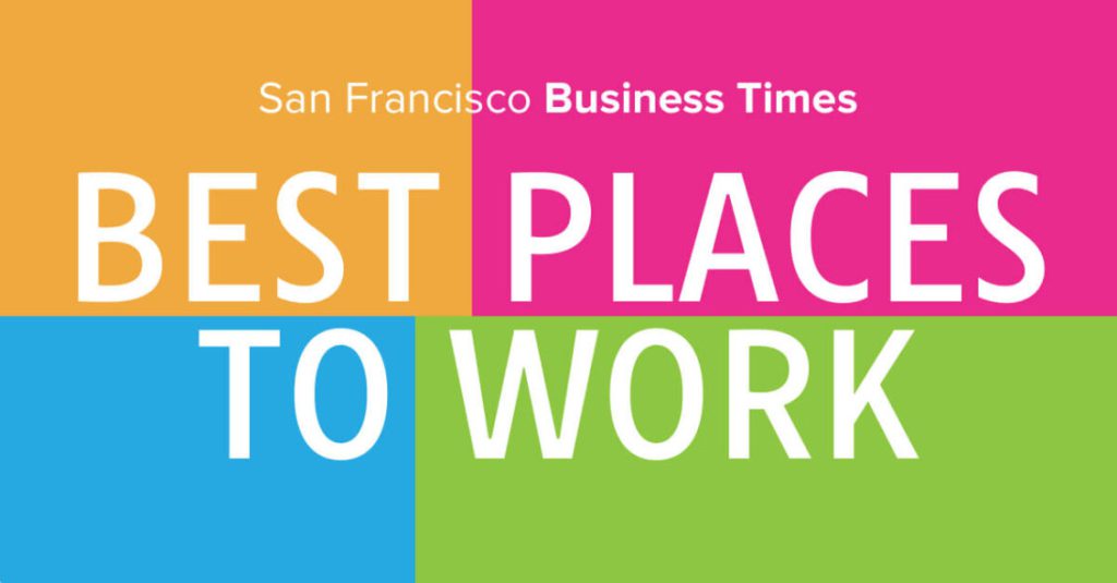 San Francisco Best Business Times Places to Work 2014 : Thriving Work Environments