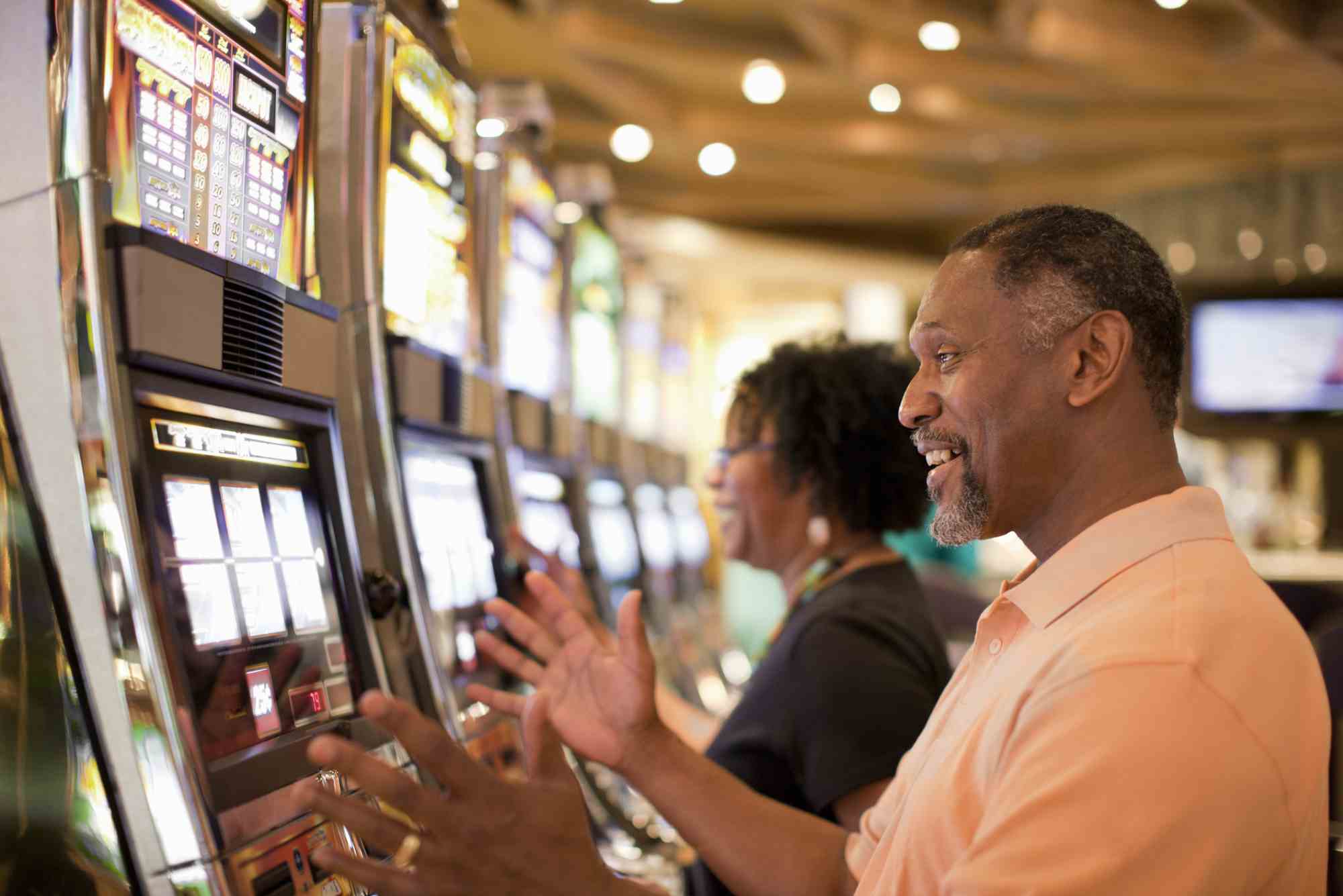 How Do You Increase Your Odds at Slots?