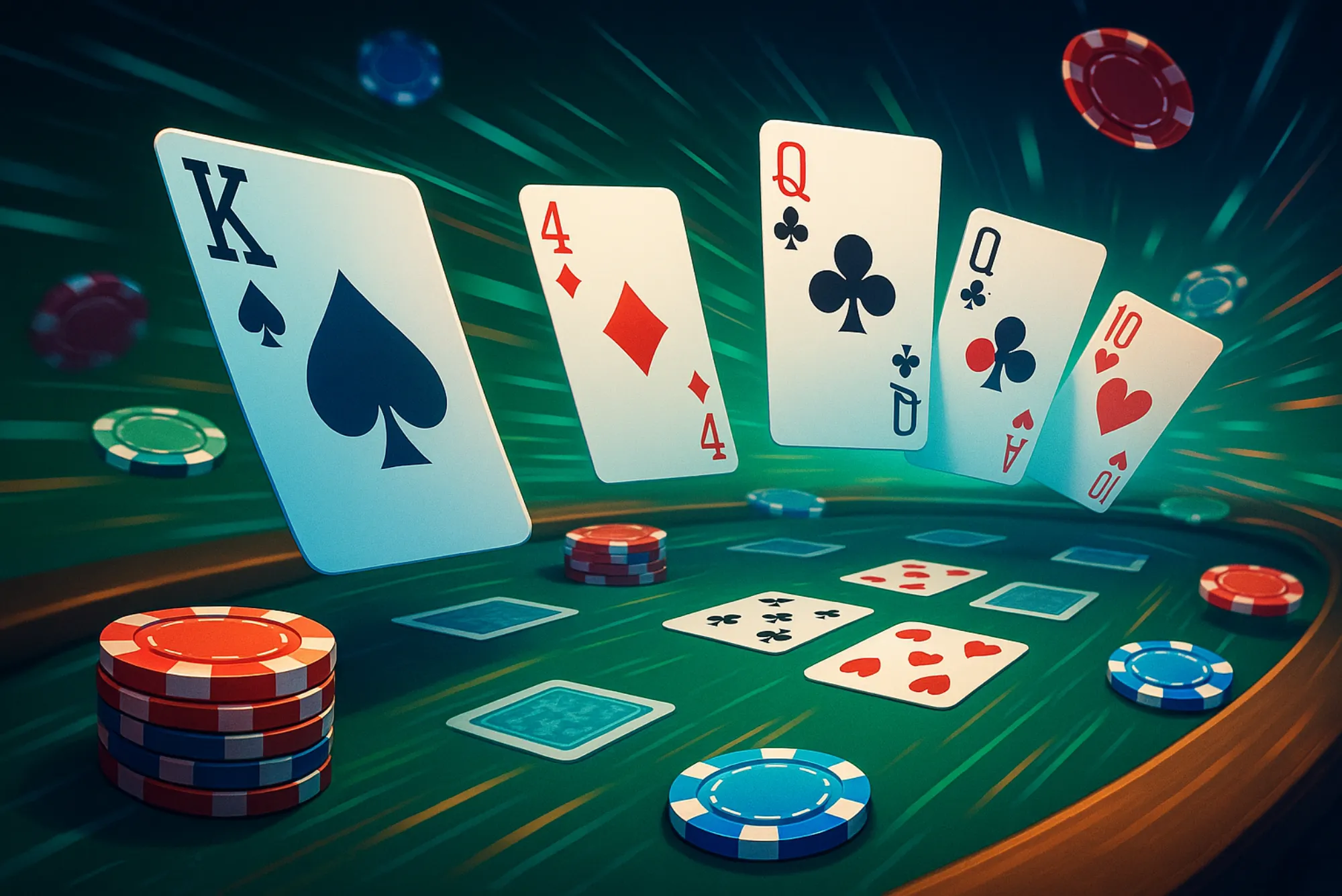 What Makes Fast-Fold Poker Games Exciting