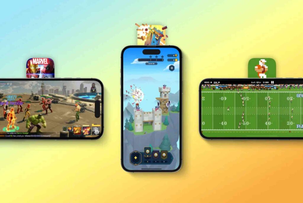 Are There Differences in Game Availability on Mobile