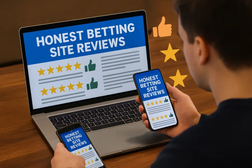 Where to Read Honest Betting Site Reviews