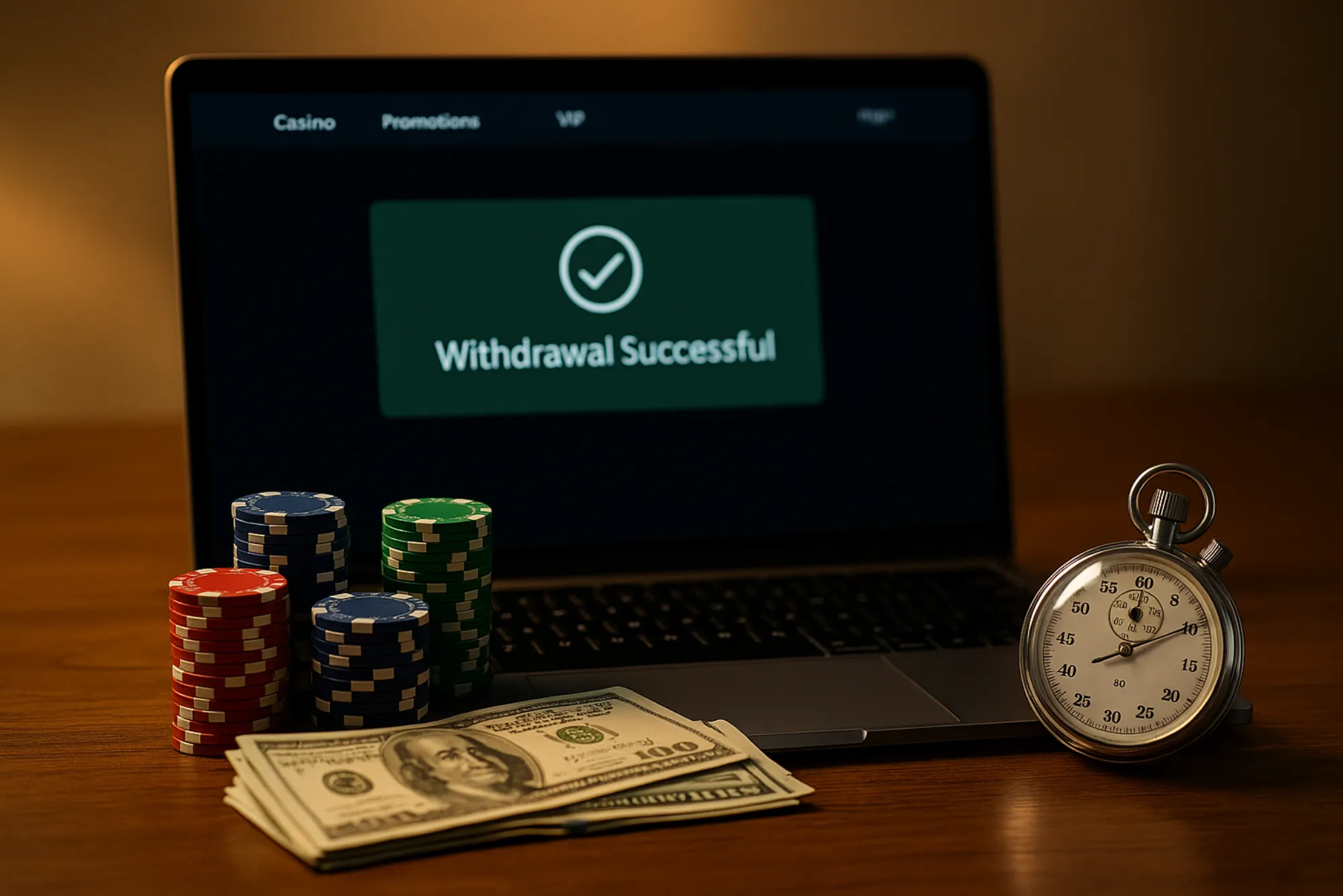 Which Casinos Have the Fastest Payouts