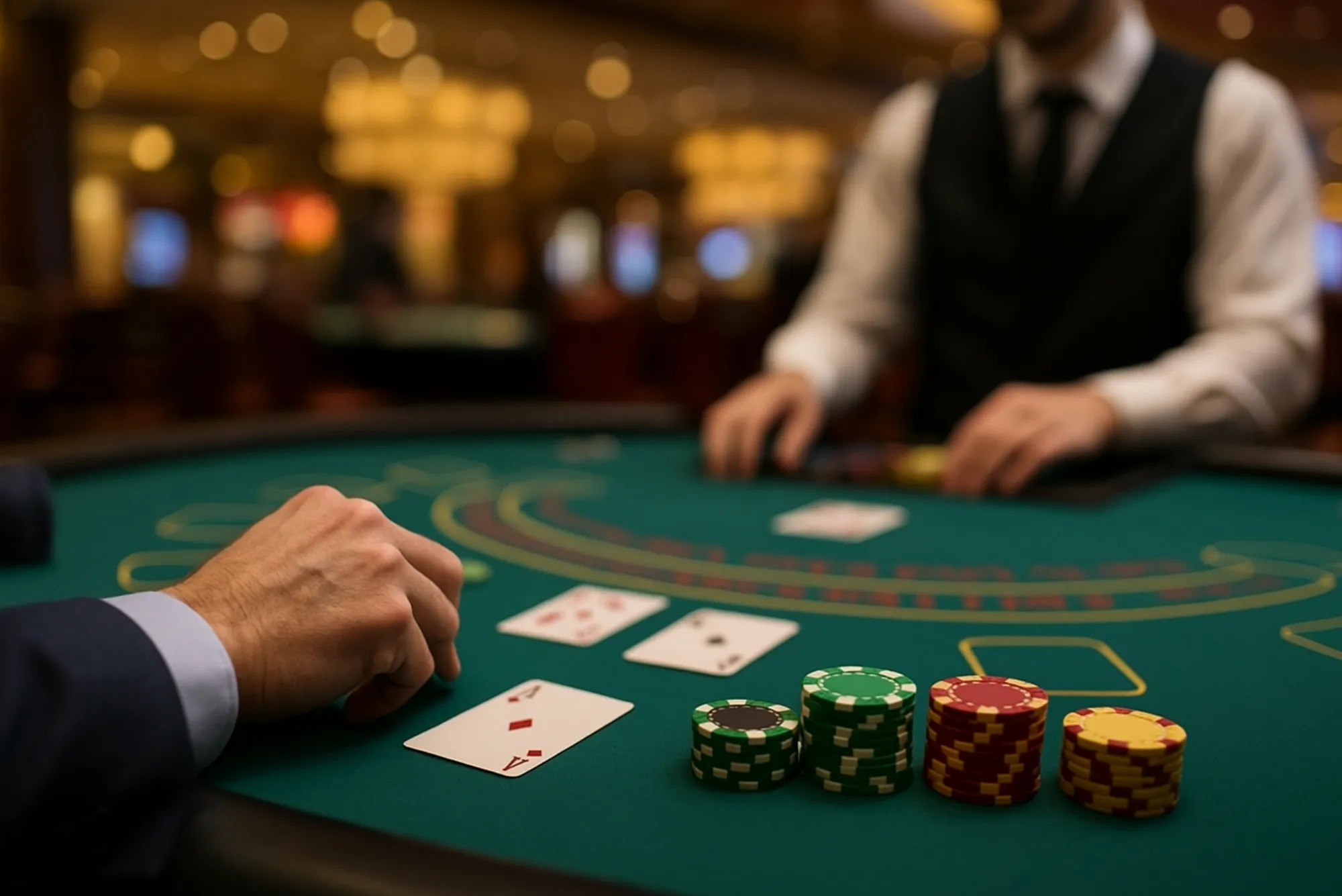 Why Is Blackjack a Top Choice for Bettors