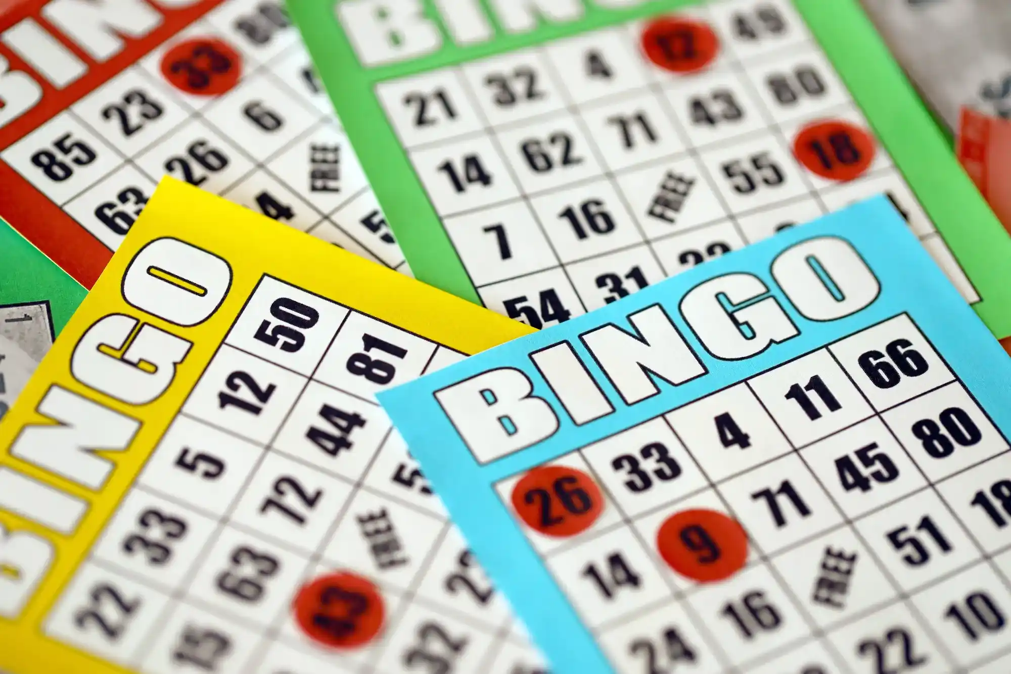 Can I play bingo at casinos not on GamStop