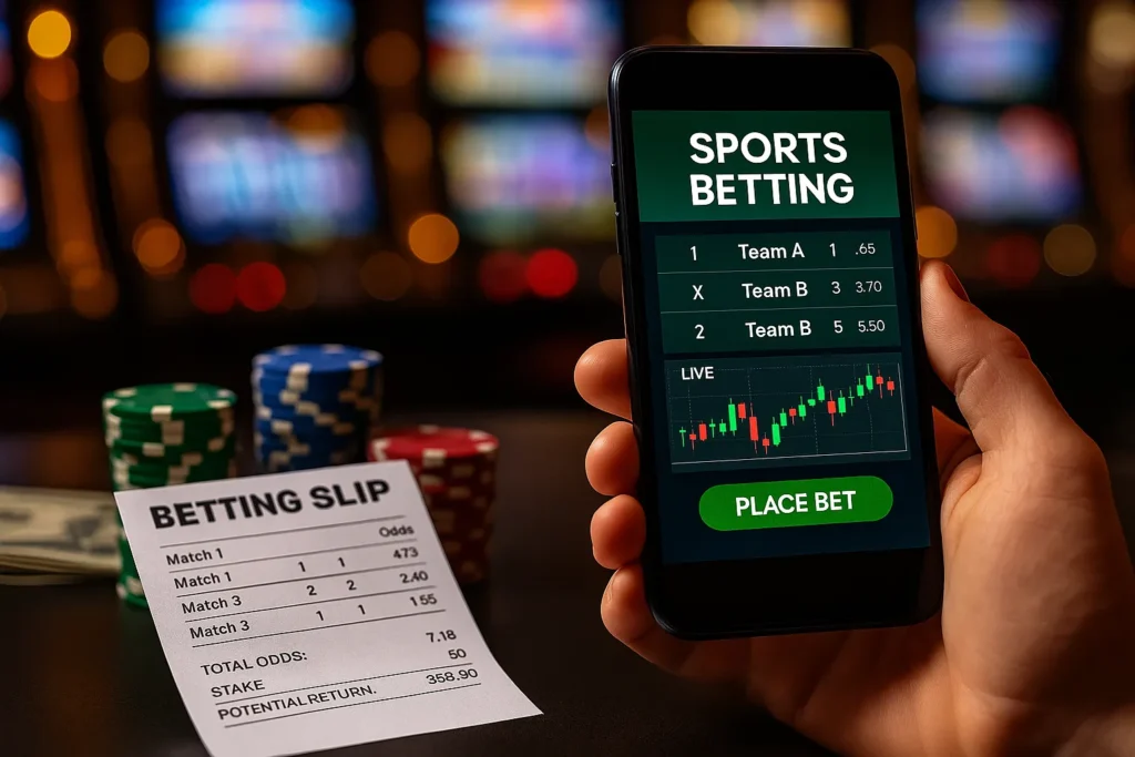 Can You Turn a Profit on Sports Betting Sites