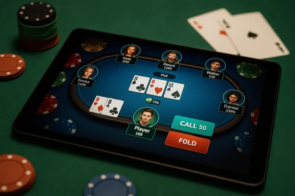 How Do Casinos Prevent Collusion in Online Poker