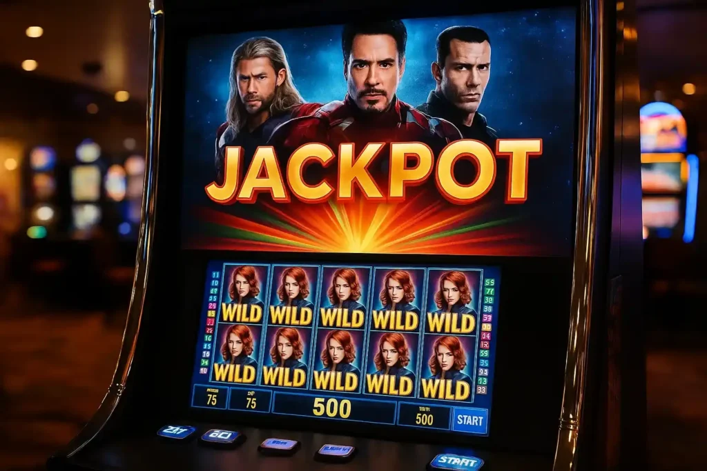 How Do Jackpots Trigger Differently in Branded Slots