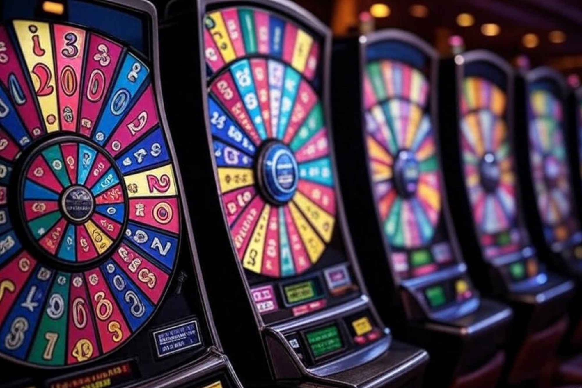 What Are Bonus Wheels Used For in Slots