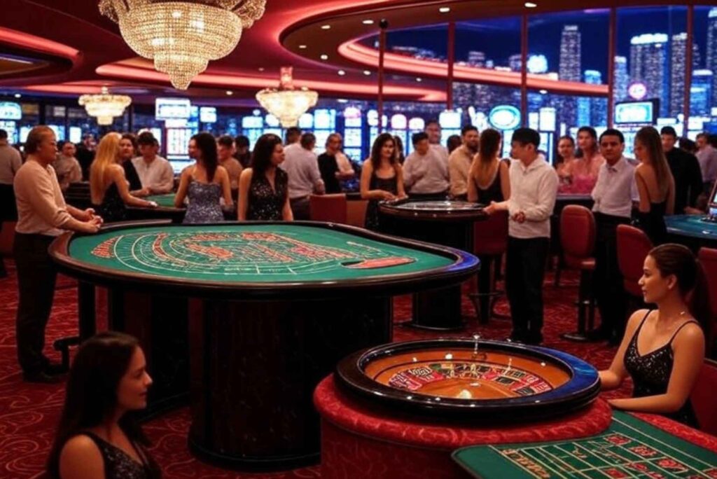 What Is the Best Casino Not on GamStop