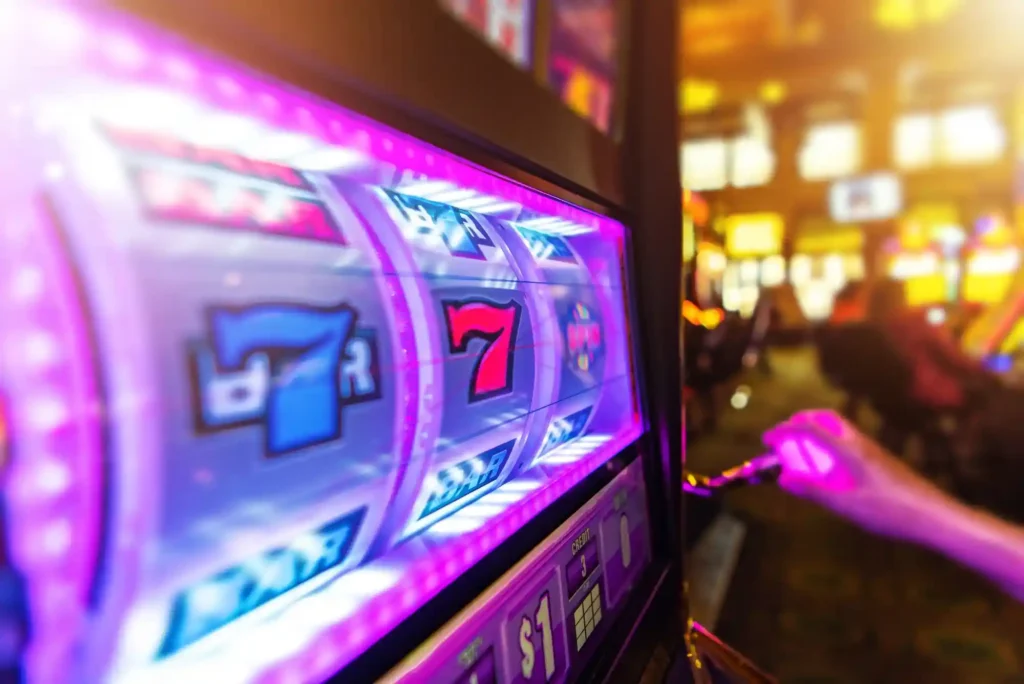 What's the Function of a Volatility Meter on a Slot Screen