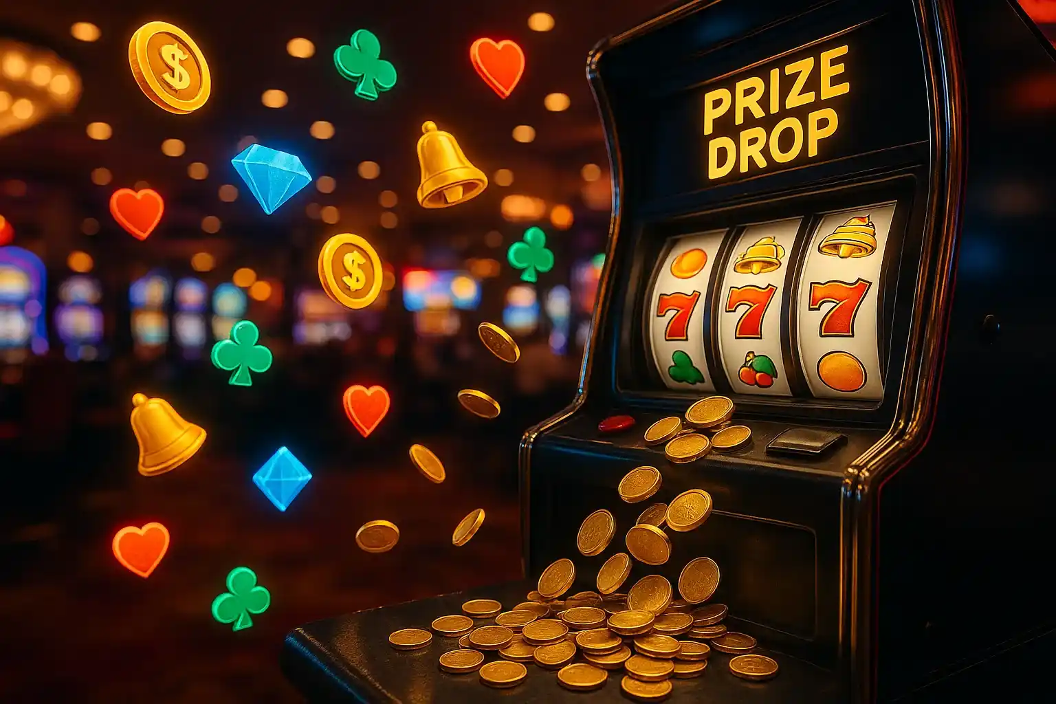 Why Random Prize Drops Are So Engaging