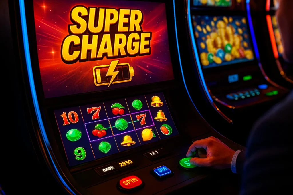 Why are Recharge-Based Slots Being Introduced
