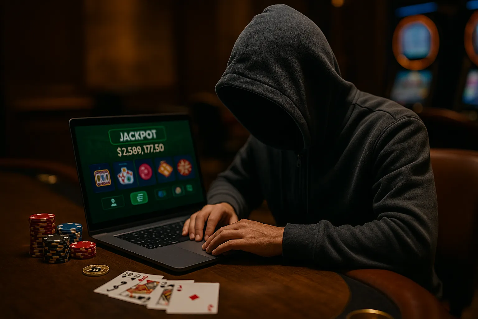 Are Anonymous Casinos the Future of Online Gambling Privacy