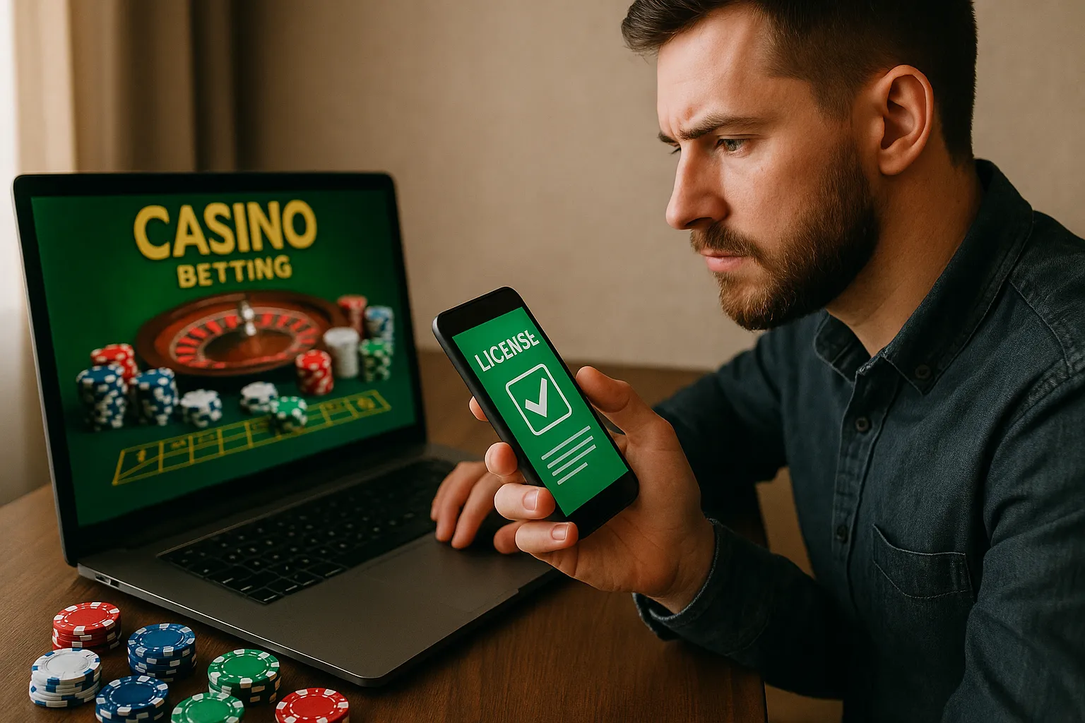 Are Non-GamStop Casinos Safe or a Legal Risk