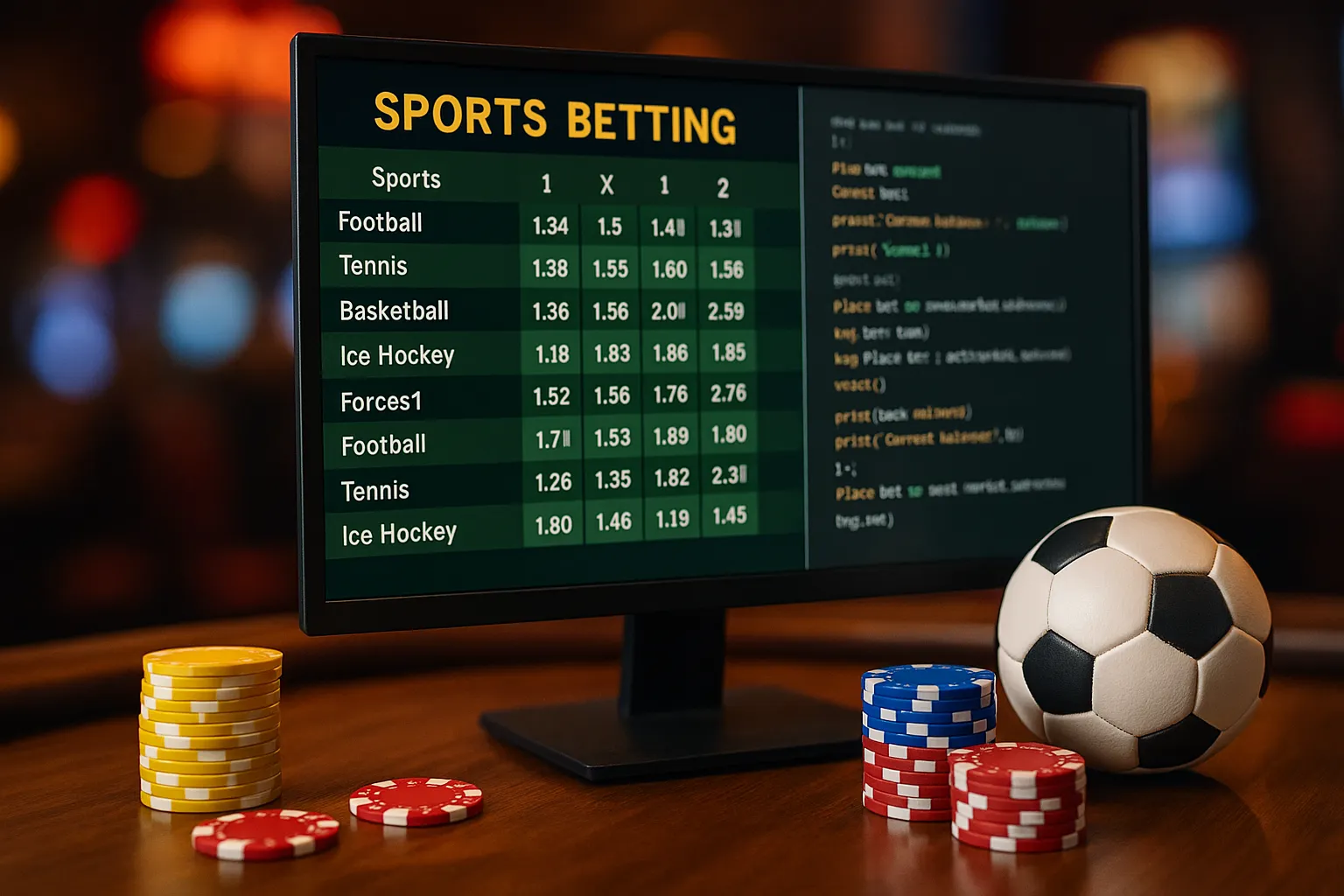 Can You Use Betting Bots Legally