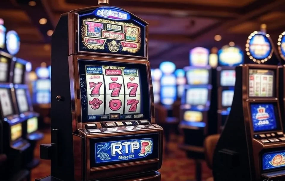 How Are RTP Stats Calculated for Slots