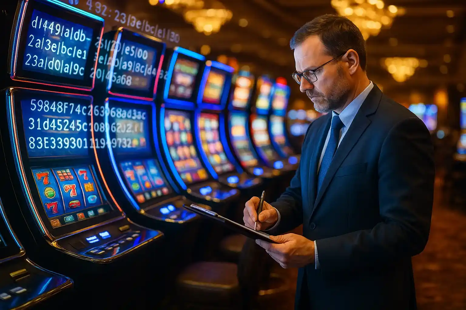 How Do RNG Audits Ensure Fair Slot Play