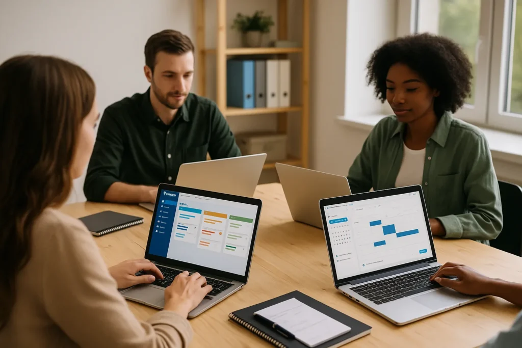 How to Use CRMs in Remote Projects