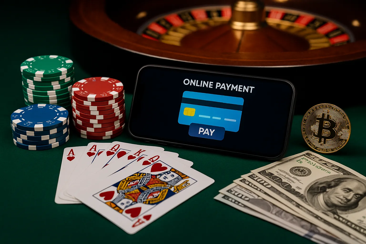 What Innovative Payment Methods Are Emerging in Online Casinos