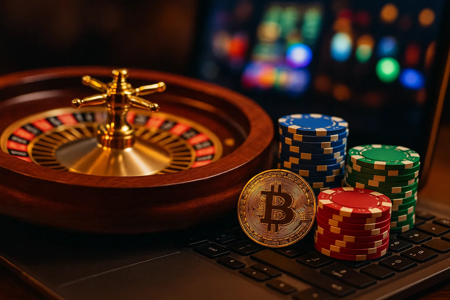 Are Crypto Casinos the Future of Online Gambling