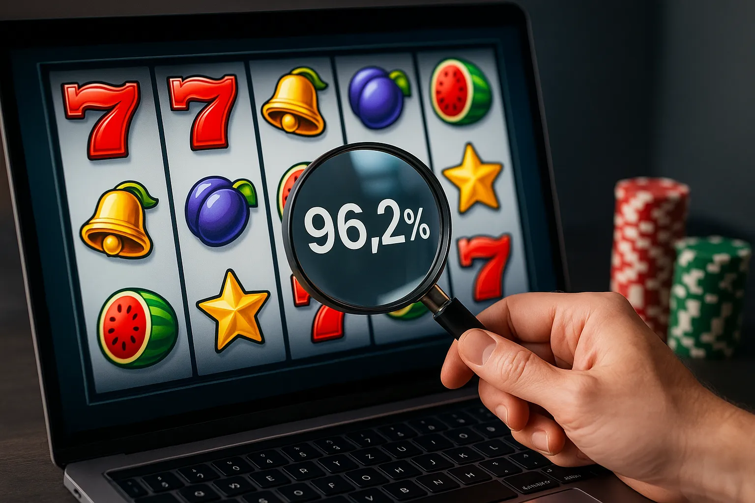 Can RTP Percentages Be Trusted on Online Slot Machines