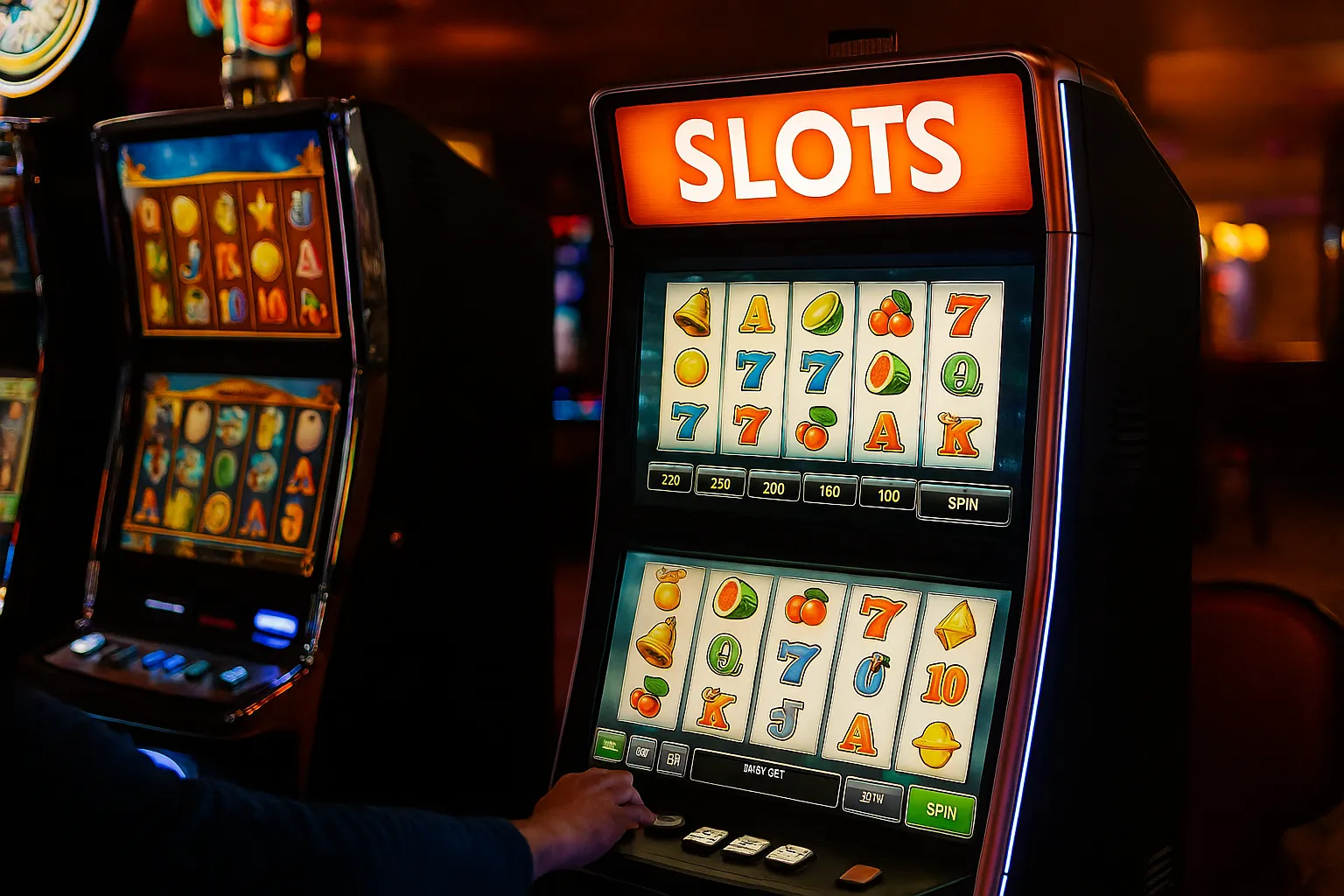 How Do Developers Design Slots for Maximum Excitement