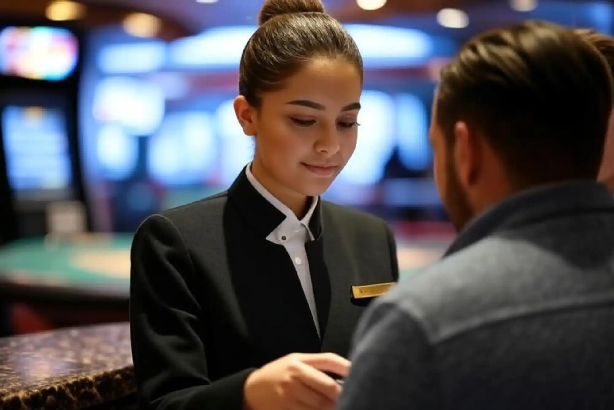How do non GamStop casinos handle account verification
