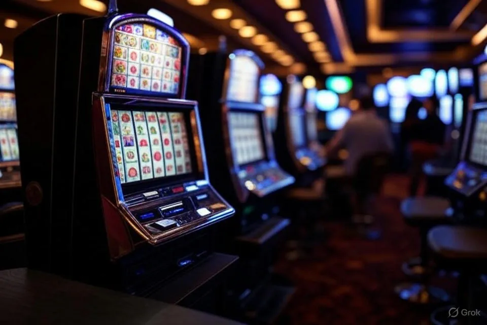 Is There a Slot Machine Pattern No One Has Discovered Yet