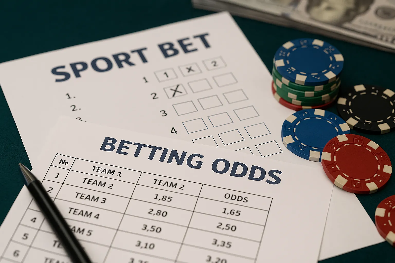 Why Do Betting Favorites Sometimes Fail to Win