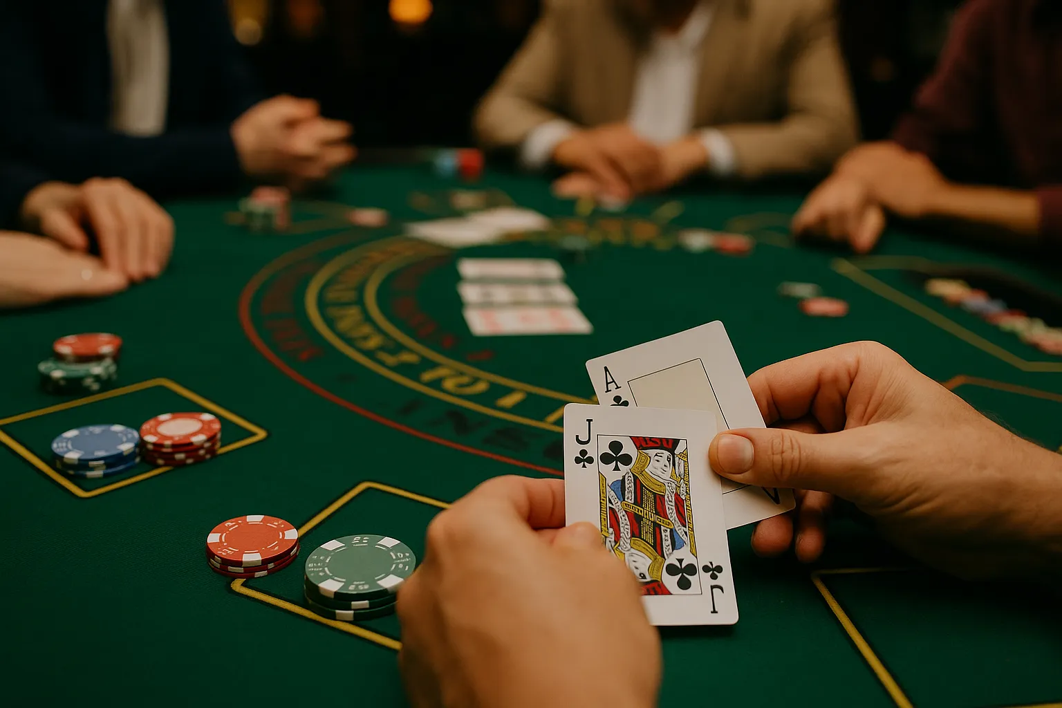 Why Do Some Players Only Play Table Games, Not Machines