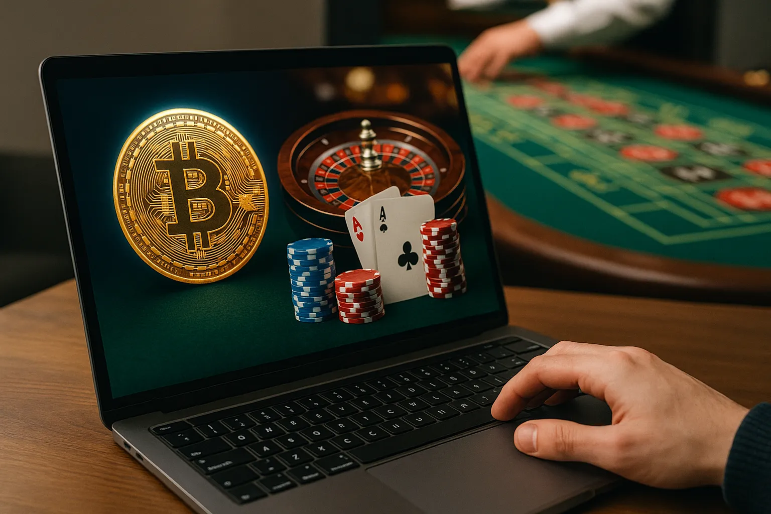 Will Crypto Casinos Replace Traditional Platforms